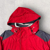 Columbia Waterproof Coat - L